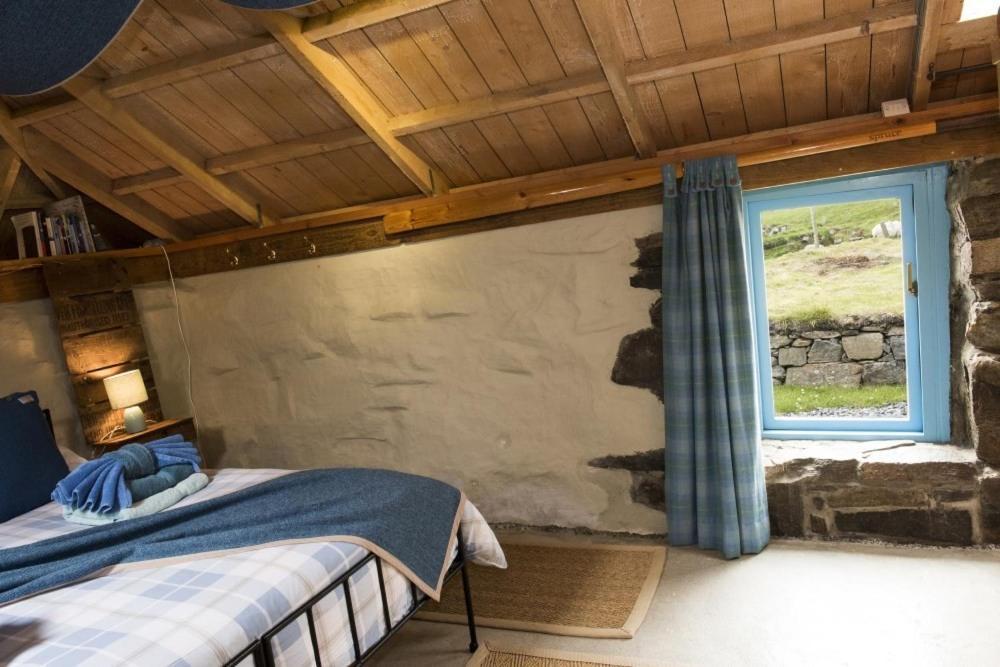 Tigh Bhisa Blackhouse Tolsta Chaolais Экстерьер фото
